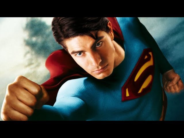 The Surprising Reason Why Brandon Routh Is Returning As Superman