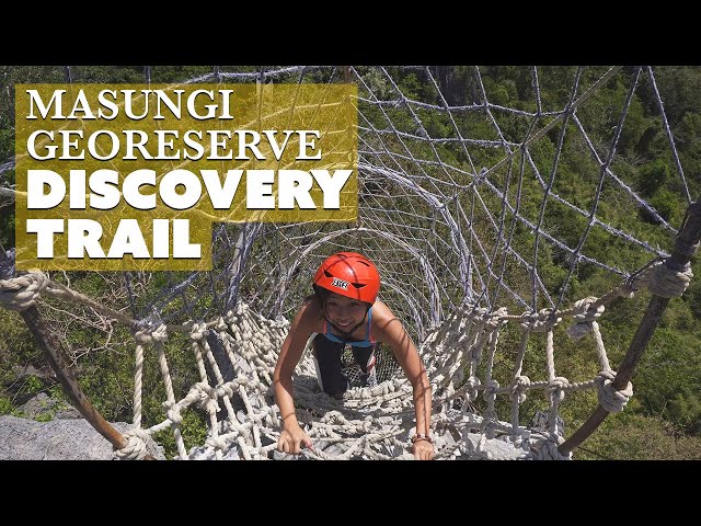 MASUNGI GEORESERVE Discovery Trail - All You Need to Know!