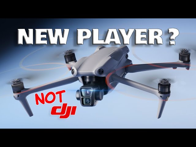🔥Specta Air Drone, a DJI Air 3 in Disguise?