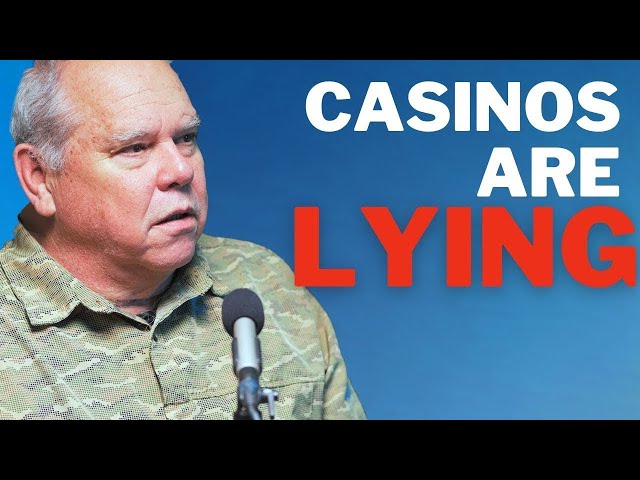 Taking a Stand Against Casinos [Full Interview]