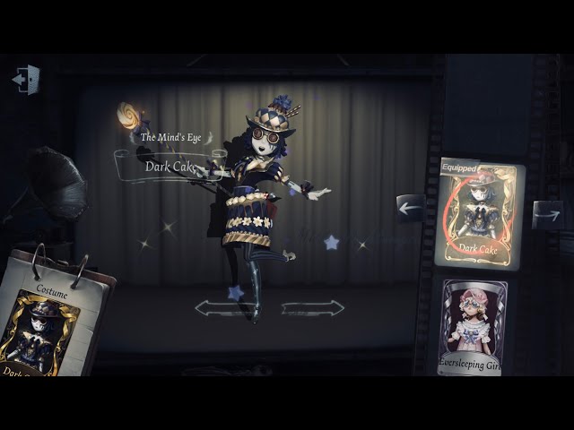 Identity V | Seer told me not to play mind’s eye because I can’t kite