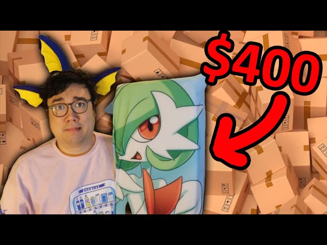 My Viewers Sent Me Cursed Pokémon Products