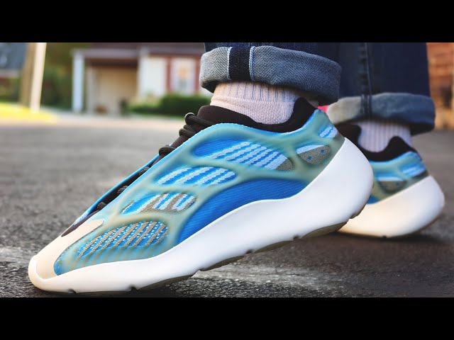 This the Best YEEZY of 2020! | adidas Yeezy 700 V3 “Azareth” Review (2020 Release)