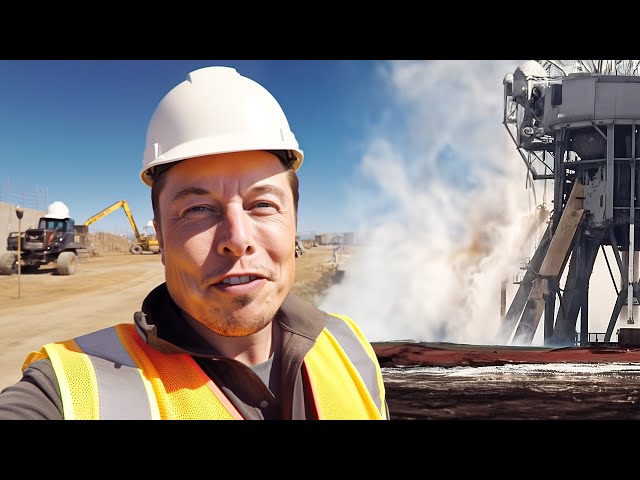 SpaceX Starship Launch Pad is Finally Ready + Elon Musk Revealed Something Important