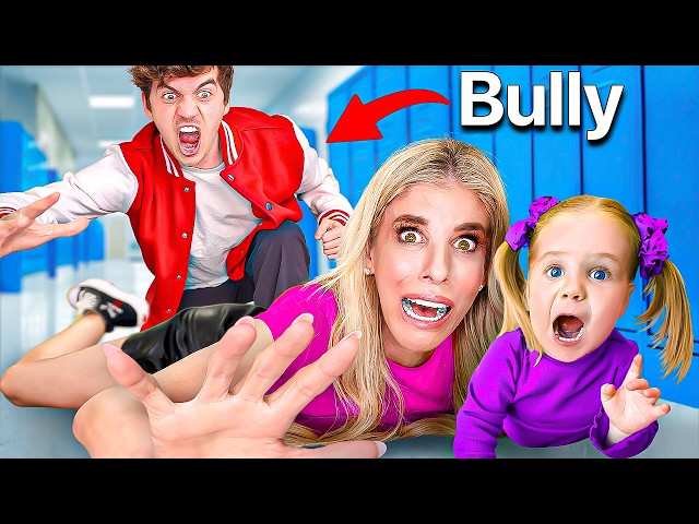 Daughter Survives Every Bully At School