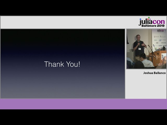 Implementing State Machines Simply Using Multiple Dispatch | Joshua Ballanco | JuliaCon 2019