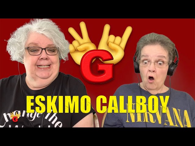 2RG - Two Rocking Grannies Reaction: ELECTRIC CALLBOY - HYPA HYPA