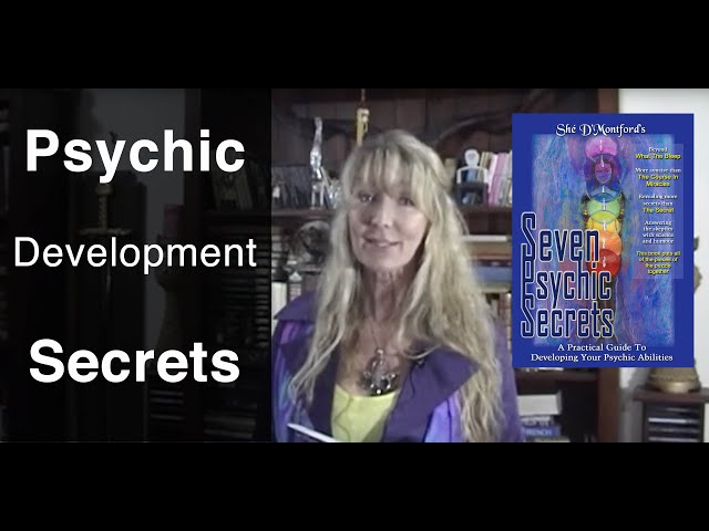 Develop your Own Psychic Abilities