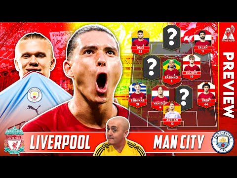Liverpool Match Previews (22/23)