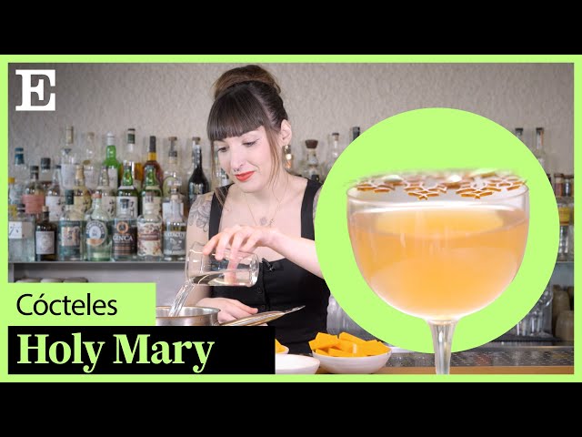 CÓCTELES: Receta fácil del Holy Mary, una bebida que incluye leche gracias al milk punch | EL PAÍS