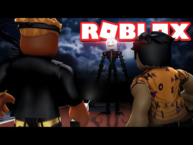 We went on a cruise but it had a scary secret… (roblox)