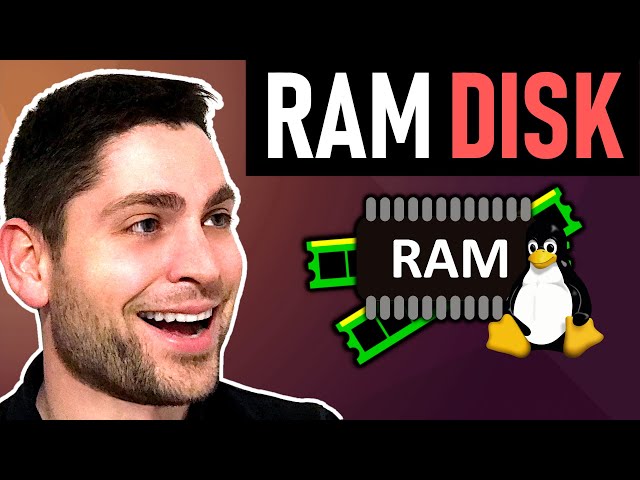 Linux Tips - Ramfs vs Tmpfs (RAM-Disk Benchmark 2024)
