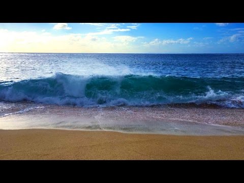 Relaxing Sounds of Ocean Waves