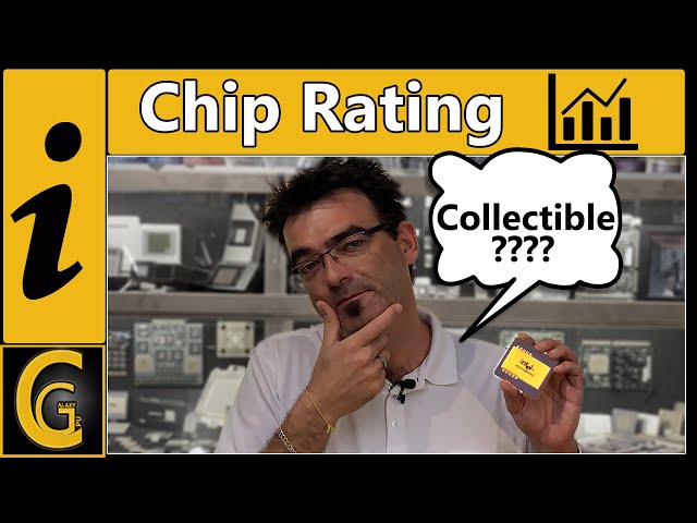 Vintage CPU Rating - How to rate a collectible CPU?