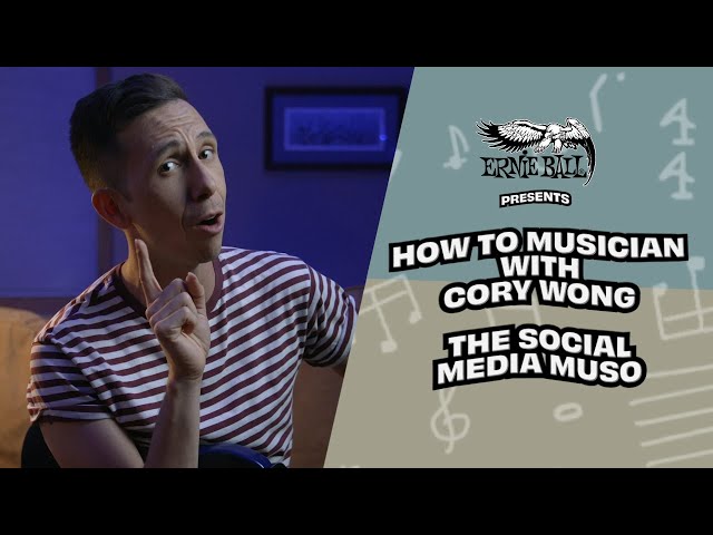 How To *Musician* EPISODE 1 : THE SOCIAL MEDIA MUSO