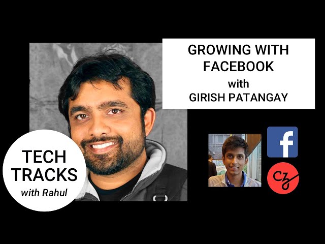 Interview with a 10+ year Facebook veteran and infra engineering lead at CZI - Girish Patangay