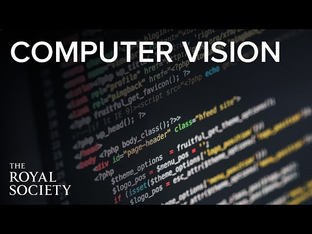 Computer vision: learning to see the world | The Royal Society