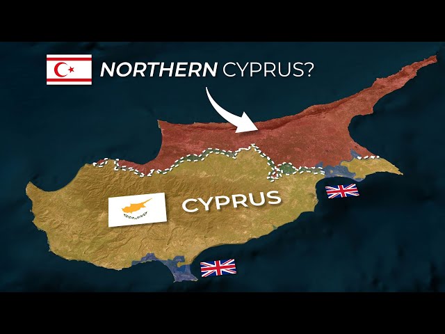 The Unsinkable Aircraft Carrier: Cyprus Dispute Explained