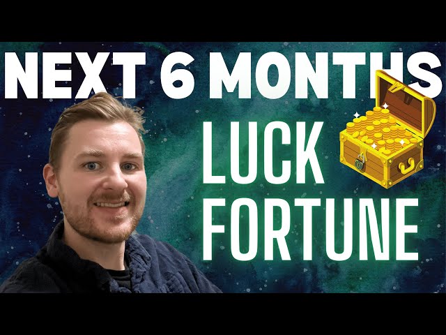 💰 ALL SIGNS - LUCK and FORTUNE 🍀 Next 6 Months! March - September 2022 Tarot Reading