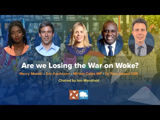 Are we Losing the War on Woke?
