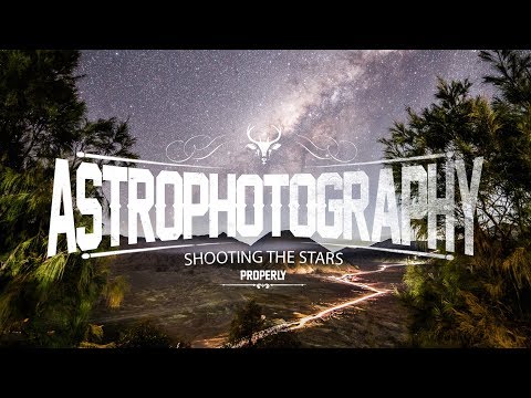 Astrophotography