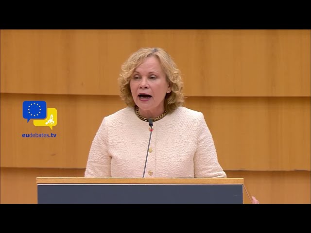 Rasa Juknevičienė calls EU leaders in a bold coalition to defeat Putin and his regime!