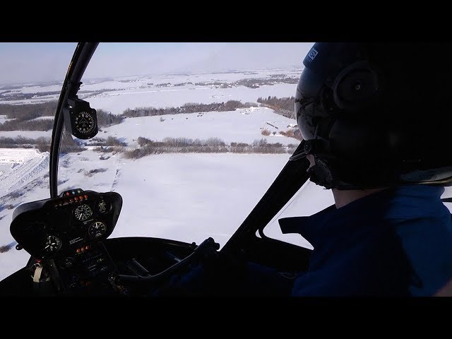 Occupational Video - Helicopter Pilot