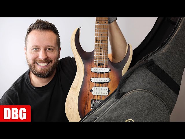 UNBOXING One of the BEST Mid-Range Guitars Available! - CORT X700!
