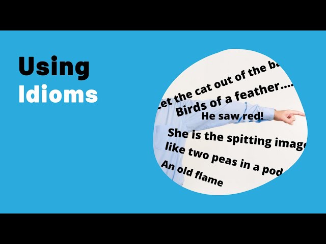 IELTS Speaking Practice Live Lessons - IDIOMS in IELTS Speaking