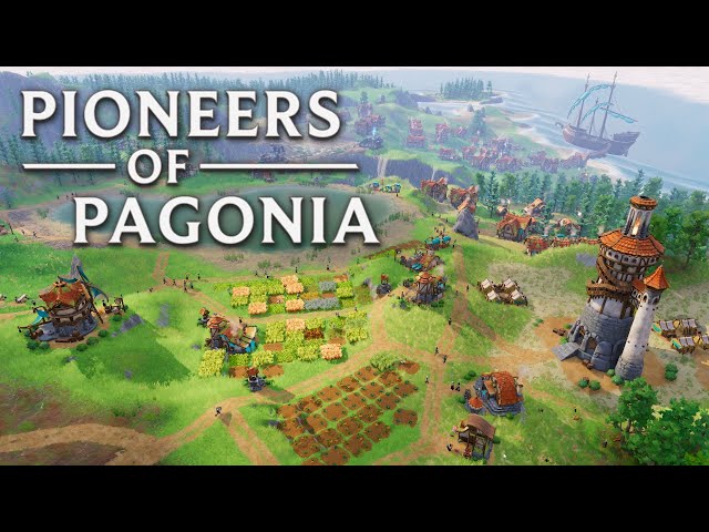 Pioneers of Pagonia Stream