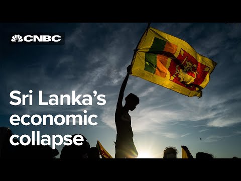 How one powerful family derailed Sri Lanka’s economy