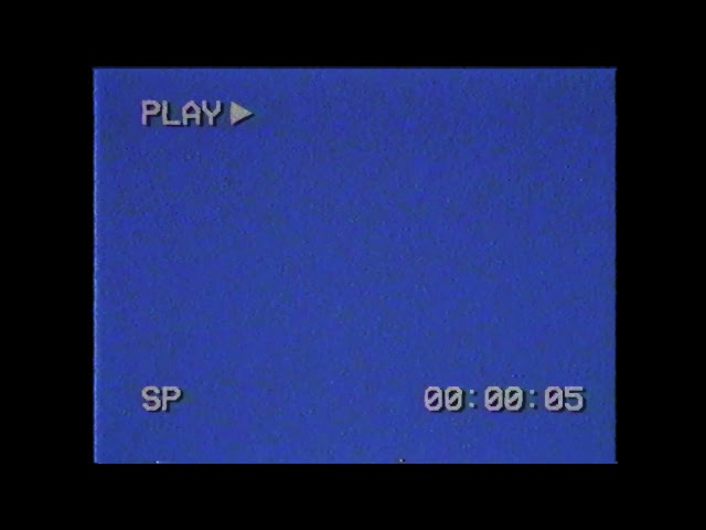Vhs insert effect (Fixed! Read Desc Before Commenting)