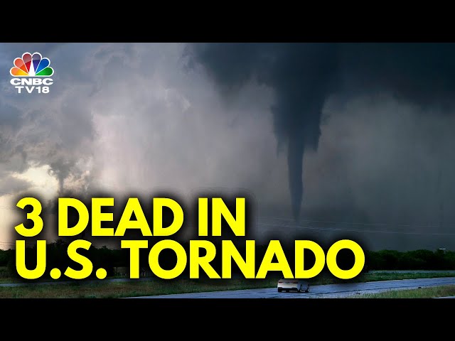 Powerful Storms Kill 3 As Tornadoes Tear Through Central & Southeastern U.S. | US News | N8G