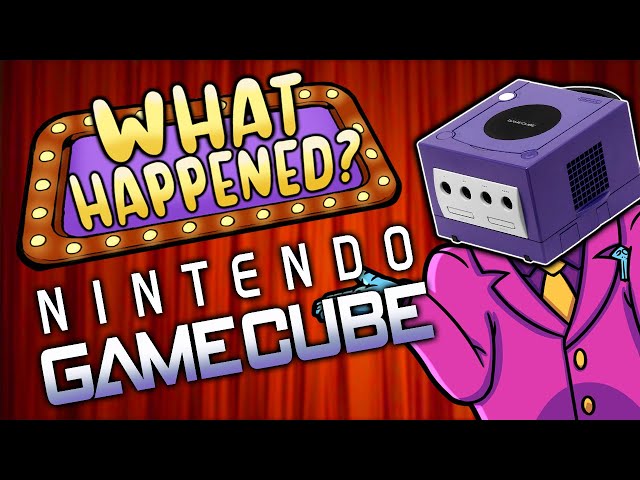 The Nintendo GameCube - What Happened?