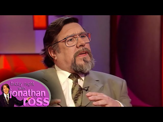 Ricky Tomlinson Shares Opinions On State Of NHS & Housing Industry | Friday Night With Jonathan Ross