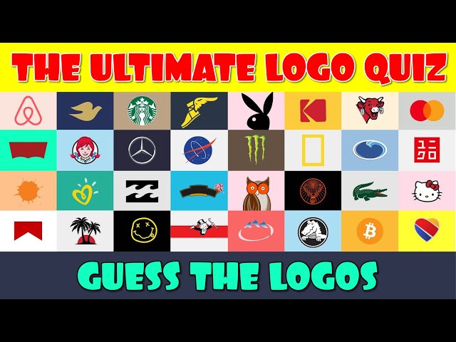 The Ultimate Logos Quiz