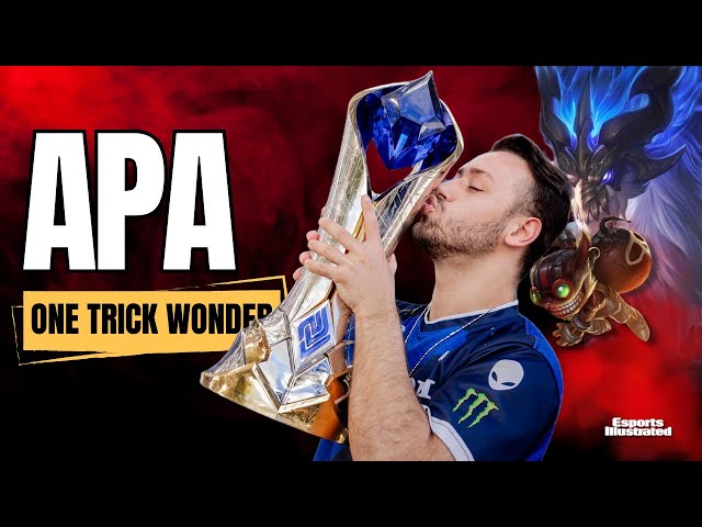 This 1-Trick just won the LCS — The Story of APA