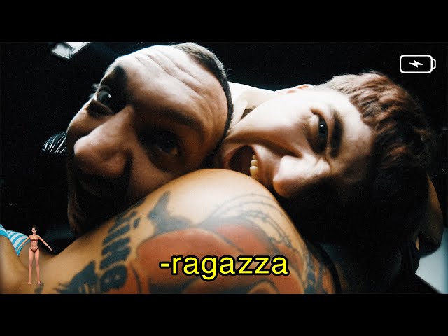 GASTTOZZ X WAJWAI - RAGAZZA (OFFICIAL VIDEO)