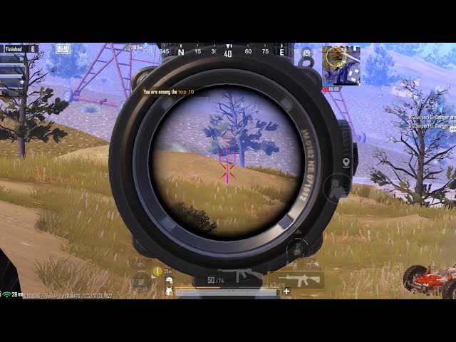 8 Solo Kills In 9.5Lakh Tournament Qualifiers! 22 Kills Chicken Dinner! Full Gameplay ❤️