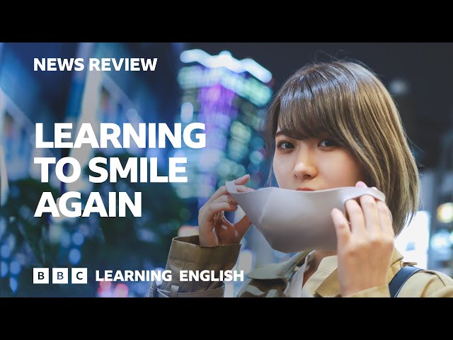 Learning to smile again: BBC News Review
