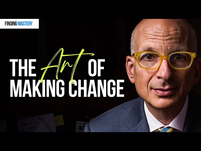 Lead With Purpose, Create With Intention, and Inspire Change | Seth Godin
