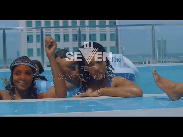 Dj Seven Worldwide Feat. Young Lunya & Salmin Swaggz - Tunawaka (Official Music Video)
