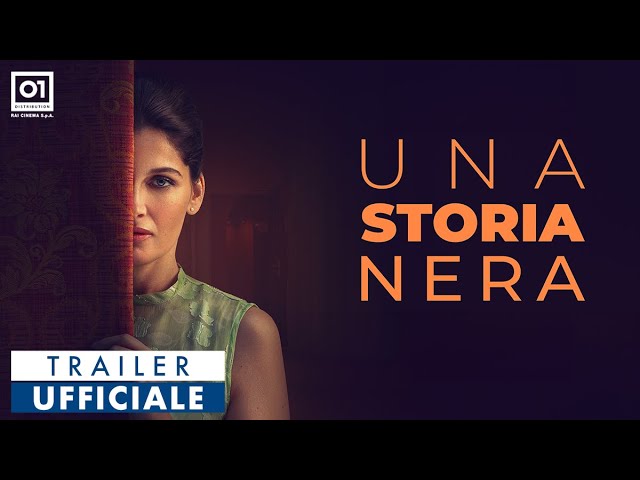 UNA STORIA NERA di Leonardo d'Agostini (2024) - Trailer Ufficiale HD