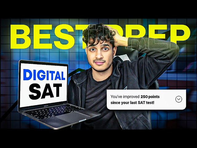 How to Study for the Digital SAT Using AI (2024 SAT Guide)