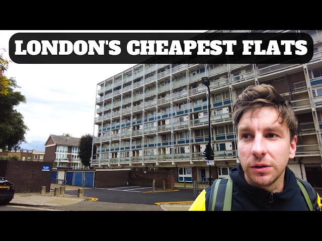 The Cheapest Flats For Sale In London In 2023