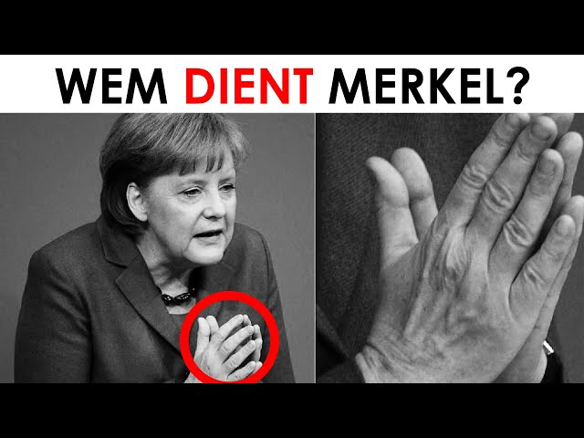 Die Überführung von Angela Merkel? - Geheimnisvolle Seiten der Bundeskanzlerin!