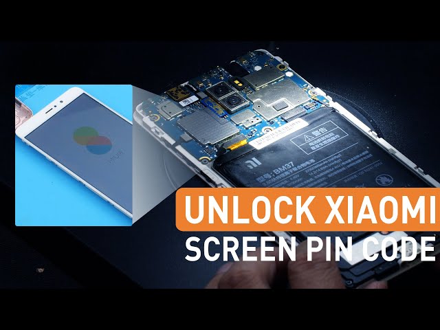Offically Unlock Xiaomi Phone [ Screen Lock ]  - 4K Video