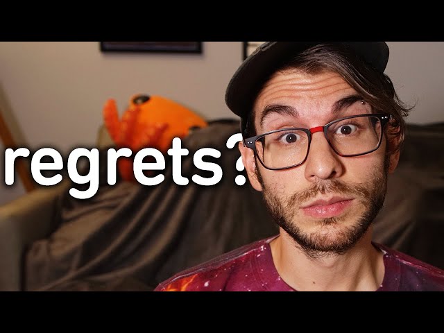 What Do I Regret? and other questions