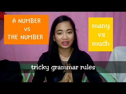 Basic English Grammar Lessons | Charlene's TV