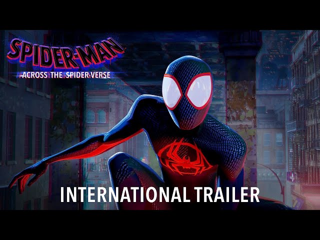 SPIDER-MAN: ACROSS THE SPIDER-VERSE - Official Trailer | In Cinemas June 2 | Pan-India Release